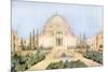 The New University, Jerusalem, Israel, 1926-null-Mounted Giclee Print