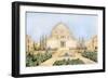 The New University, Jerusalem, Israel, 1926-null-Framed Giclee Print