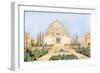 The New University, Jerusalem, Israel, 1926-null-Framed Giclee Print