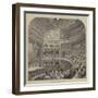 The New Vaudeville Theatre-null-Framed Giclee Print