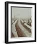 The New Vauxhall Bridge Looking North Towards Victoria, London, 1906-null-Framed Photographic Print