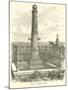 The New Vicksburg Monument, July 1863-null-Mounted Giclee Print