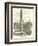 The New Vicksburg Monument, July 1863-null-Framed Giclee Print