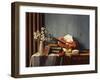 The New Violin-R.W. Hedge-Framed Giclee Print