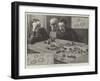 The New War Game, Polemos, as Played at the Royal United Service Institution-Johann Nepomuk Schonberg-Framed Giclee Print