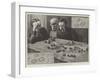 The New War Game, Polemos, as Played at the Royal United Service Institution-Johann Nepomuk Schonberg-Framed Giclee Print