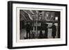 The New War Ship of the British Navy-null-Framed Giclee Print