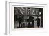 The New War Ship of the British Navy-null-Framed Giclee Print