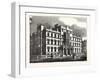 The New Westminster Hospital, London, UK-null-Framed Giclee Print