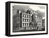 The New Westminster Hospital, London, UK-null-Framed Stretched Canvas