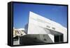 The New Wing of Tel Aviv Museum of Arts, Israel, Middle East-Yadid Levy-Framed Stretched Canvas