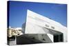 The New Wing of Tel Aviv Museum of Arts, Israel, Middle East-Yadid Levy-Stretched Canvas