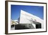 The New Wing of Tel Aviv Museum of Arts, Israel, Middle East-Yadid Levy-Framed Photographic Print