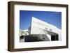 The New Wing of Tel Aviv Museum of Arts, Israel, Middle East-Yadid Levy-Framed Photographic Print