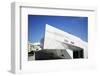 The New Wing of Tel Aviv Museum of Arts, Israel, Middle East-Yadid Levy-Framed Photographic Print