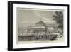 The New Winter Garden at Bournemouth-null-Framed Giclee Print