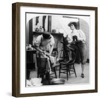 The New Woman, C1897-null-Framed Giclee Print