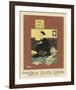 The New Woman From The Comedy Theatre London-Albert Morrow-Framed Art Print