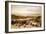 The New Works at the Siege of Sebastapol..., Crimean War, 1853-1856-William Simpson-Framed Giclee Print