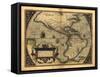 The New World, 16th Century-Science Source-Framed Stretched Canvas