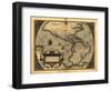 The New World, 16th Century-Science Source-Framed Premium Giclee Print