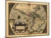 The New World, 16th Century-Science Source-Mounted Premium Giclee Print