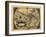 The New World, 16th Century-Science Source-Framed Giclee Print