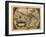 The New World, 16th Century-Science Source-Framed Giclee Print