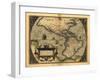 The New World, 16th Century-Science Source-Framed Giclee Print