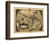 The New World, 16th Century-Science Source-Framed Giclee Print