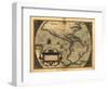 The New World, 16th Century-Science Source-Framed Giclee Print