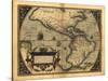 The New World, 16th Century-Science Source-Stretched Canvas