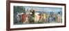 The New World, 1791-97-Giandomenico Tiepolo-Framed Giclee Print