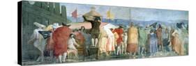 The New World, 1791-97-Giandomenico Tiepolo-Stretched Canvas