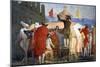 The New World, 1791-97-Giandomenico Tiepolo-Mounted Giclee Print