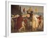 The New World-Giandomenico Tiepolo-Framed Giclee Print