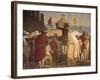 The New World-Giandomenico Tiepolo-Framed Giclee Print