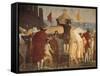 The New World-Giandomenico Tiepolo-Framed Stretched Canvas