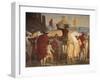 The New World-Giandomenico Tiepolo-Framed Giclee Print