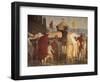 The New World-Giandomenico Tiepolo-Framed Giclee Print