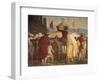 The New World-Giandomenico Tiepolo-Framed Giclee Print