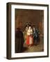 The New World-Pietro Longhi-Framed Giclee Print