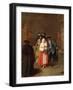 The New World-Pietro Longhi-Framed Giclee Print