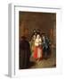 The New World-Pietro Longhi-Framed Giclee Print