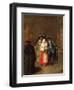 The New World-Pietro Longhi-Framed Giclee Print