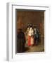 The New World-Pietro Longhi-Framed Giclee Print