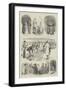 The New Year in Scotland-J.M.L. Ralston-Framed Giclee Print