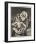 The New Year-Alfred Edward Emslie-Framed Giclee Print