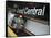 The New York City Subway.-Jon Hicks-Framed Stretched Canvas