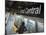 The New York City Subway.-Jon Hicks-Mounted Photographic Print